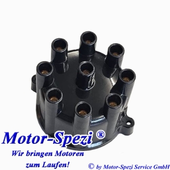 Verteilerkappe für Mercruiser V8 mit Prestolite-Zündverteiler, ersetzt 392-9766Q1